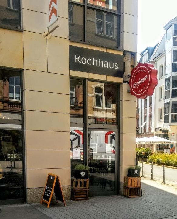 Kochhaus Bockenheim